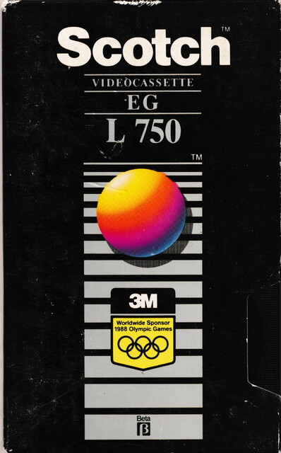 1987 betamax case eg l750 north_america ntsc olympics scan scotch tape // 2312x3720 // 4.8MB