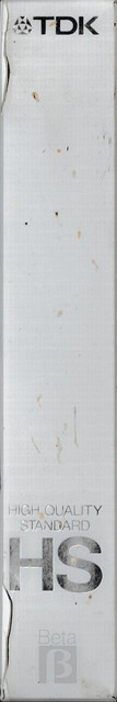 betamax case hs japan ntsc scan tape tdk // 621x3708 // 896KB