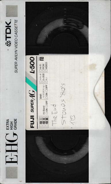 betamax case ehg japan ntsc scan tape tdk // 2234x3708 // 3.8MB