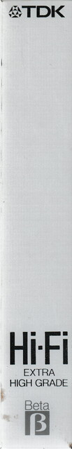 1984 betamax case ehg hifi l750 north_america ntsc scan spine tape tdk // 592x3685 // 1.4MB