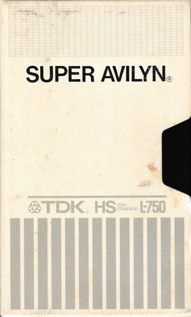 betamax case front l750 north_america ntsc scan tape tdk // 2256x3736 // 3.9MB