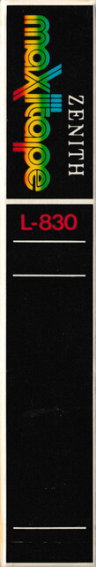 betamax case l830 north_america ntsc scan sealed spine tape zenith // 627x3683 // 1.7MB