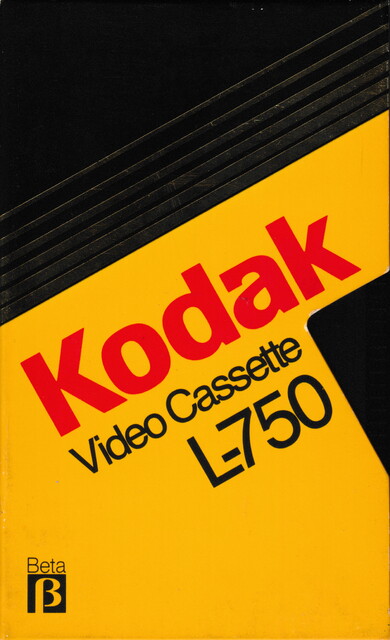 1984 betamax case front kodak l750 north_america ntsc scan tape // 2258x3710 // 3.9MB
