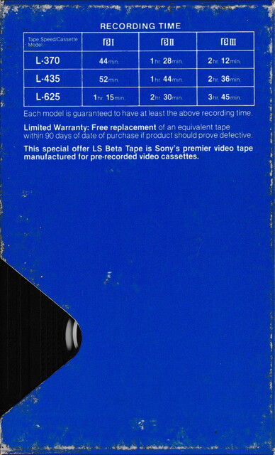 betamax case l625 north_america rear scan sony tape // 2276x3757 // 8.9MB