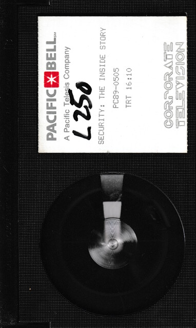 betamax cassette industrial l250 pacific_bell scan tape // 2170x3632 // 3.2MB