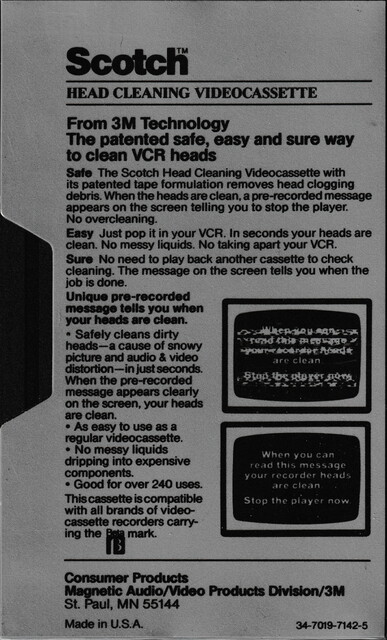 betamax case cleaner north_america ntsc scan scotch tape // 2233x3693 // 6.3MB