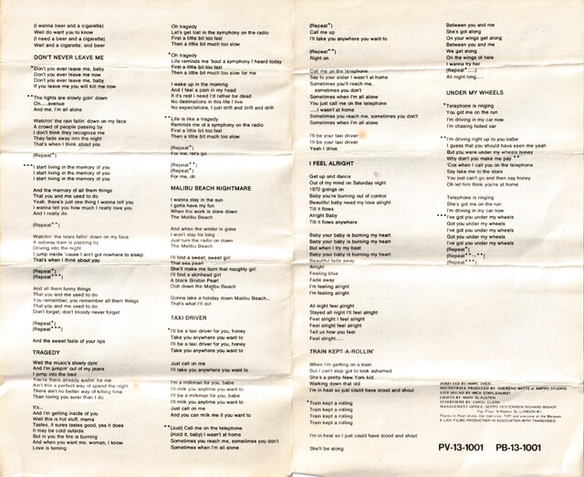 betamax hanoi_rocks japan scan // 4003x3271 // 5.3MB