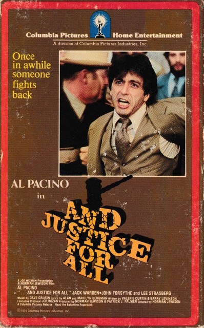 1981 and_justice_for_all betamax case commercial north_america ntsc scan tape // 2289x3682 // 9.6MB