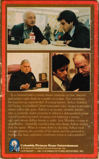 1981 and_justice_for_all betamax case commercial north_america ntsc scan tape // 2301x3682 // 9.5MB