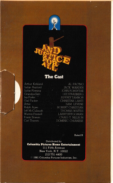 1981 and_justice_for_all betamax case commercial north_america ntsc scan tape // 2284x3678 // 8.5MB