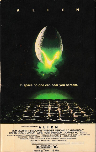 1980 alien betamax case commercial magnetic_video_corporation north_america ntsc scan tape // 2281x3627 // 5.3MB
