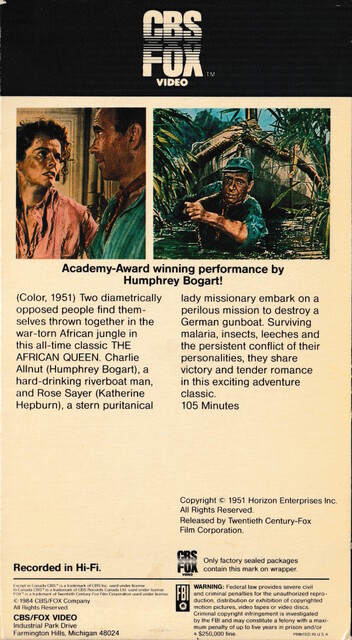 betamax case cbs_fox_video commercial north_america ntsc scan tape the_african_queen // 2449x4449 // 6.1MB