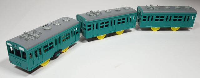 103_series 2000 japan p_everybodys_choice_revival_trio plarail power_car tomy toy train // 4164x1620 // 1.5MB