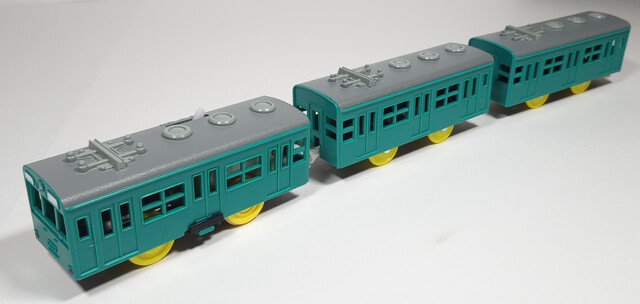103_series 2000 japan p_everybodys_choice_revival_trio plarail power_car tomy toy train // 3927x1867 // 1.4MB