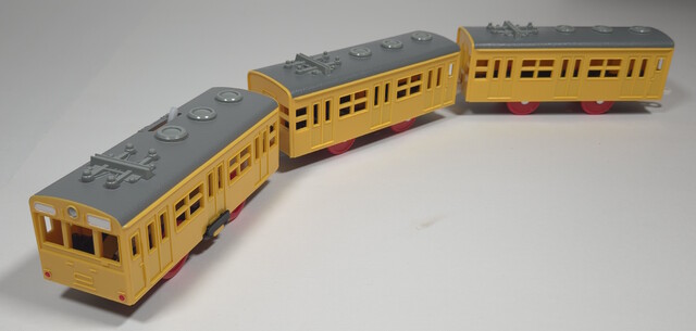 103_series 2000 japan p_everybodys_choice_revival_trio plarail power_car tomy toy train // 4018x1917 // 1.5MB