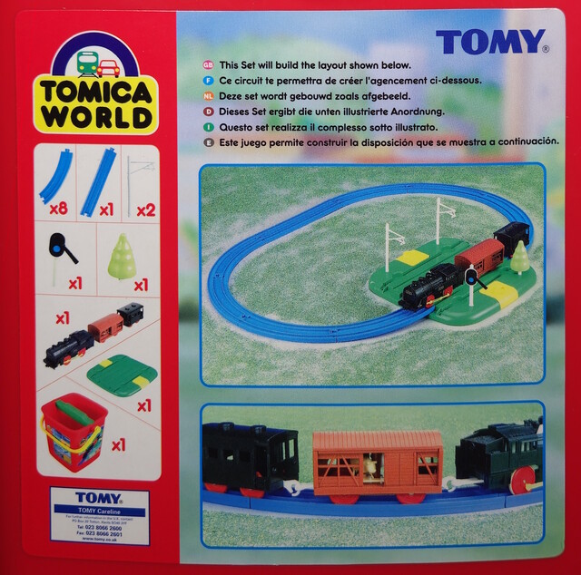 2001 europe packaging right tomica_world tomy tw_steam_train_set // 2564x2541 // 2.9MB