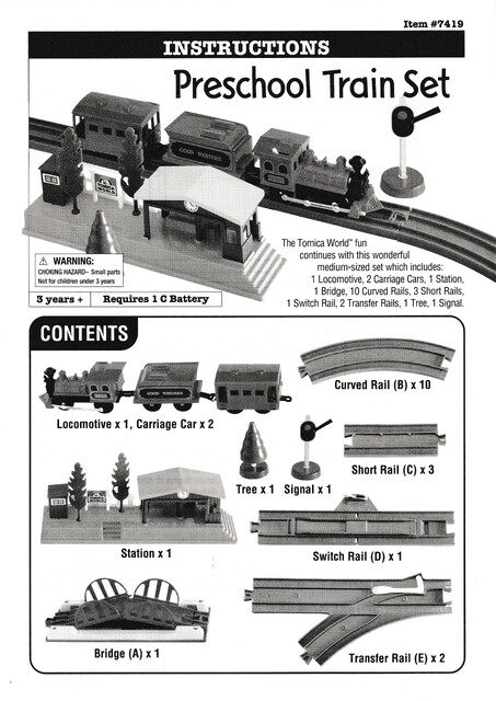 2000 instructions north_america scan tomy tomy_preschool_train_set // 4957x7001 // 14MB