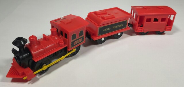 2000 brakevan north_america power_car tomy tomy_preschool_train_set toy train // 7030x3331 // 2.4MB