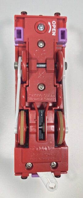 2008 chassis power_car rosie thomas_the_tank_engine toy train // 2634x6263 // 3.5MB