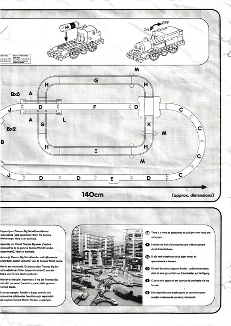 europe manual scan thomas tomica_world tomy // 4934x6967 // 16MB