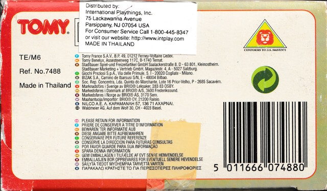 1998 accessory bottom box north_america p_country_station packaging station tomica_world tomy // 2825x1653 // 1.5MB