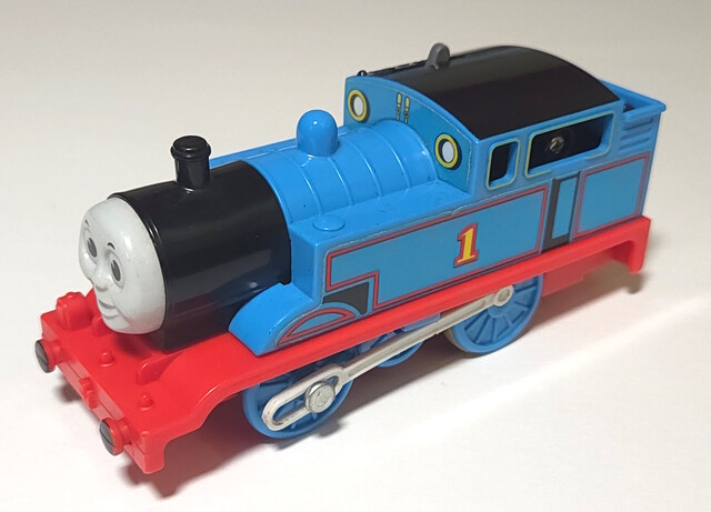 2004 europe motor_road_&_rail mrr_big_race_set power_car thomas thomas_the_tank_engine tomy toy train // 3799x2737 // 2.0MB