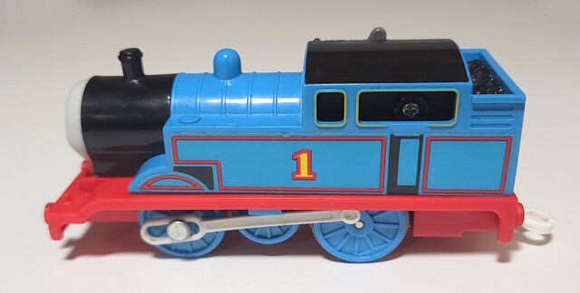 2004 europe motor_road_&_rail mrr_big_race_set power_car thomas thomas_the_tank_engine tomy toy train // 5456x2760 // 2.8MB