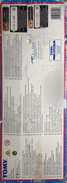 2001 box europe right thomas tomica_world tomy // 2908x7886 // 7.3MB