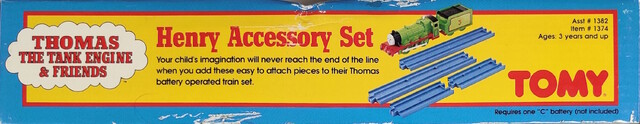 1997 bor_henry_accessory_set bottom box henry north_america packaging thomas_battery_operated_railway thomas_the_tank_engine tomy // 2761x536 // 548KB