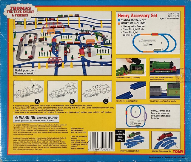 1997 bor_henry_accessory_set box henry north_america packaging rear thomas_battery_operated_railway thomas_the_tank_engine tomy // 2021x1712 // 1.7MB