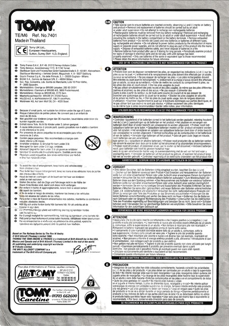 1998 europe instructions scan thomas_the_tank_engine tomica_world tomy tw_thomas_medium_set // 4919x6988 // 13MB
