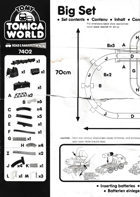 instructions north_america scan tomica_world tomy tw_thomas_big_set // 4935x6948 // 7.1MB