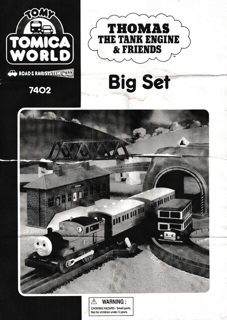 bulgy instructions north_america scan thomas thomas_the_tank_engine tomica_world tomy tw_thomas_big_set // 4926x6946 // 13MB