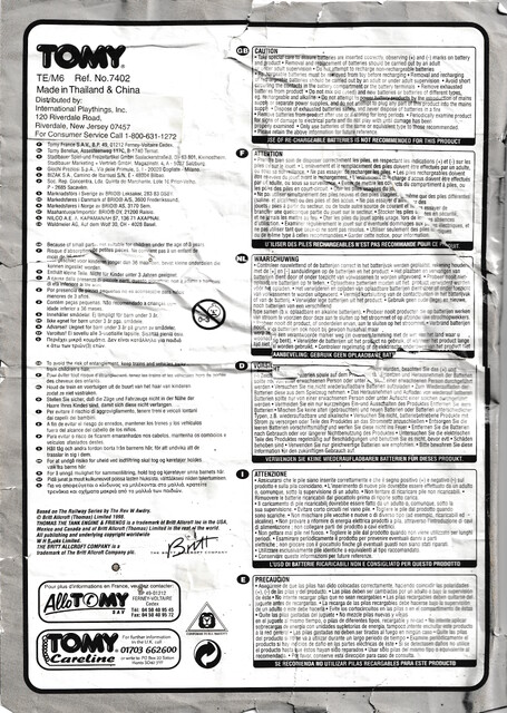 1998 instructions north_america scan tomica_world tomy tw_thomas_big_set // 4891x6873 // 12MB