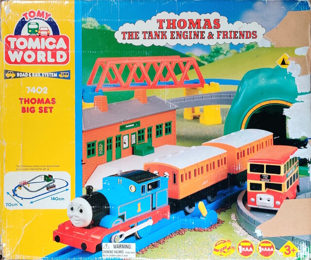 box bulgy front north_america packaging thomas thomas_the_tank_engine tomica_world tomy tw_thomas_big_set // 2008x1683 // 1.0MB