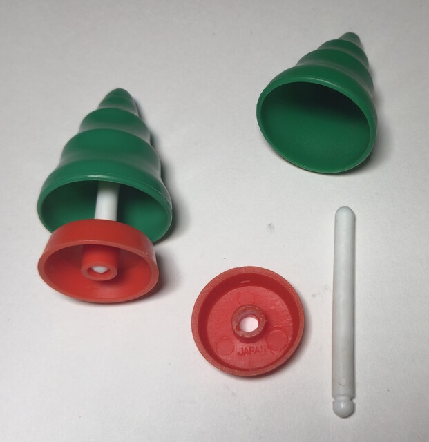 1971 accessory component disassembly japan p_super_express_hikari_no1_(1970) plarail tomy tooling_mark toy // 3486x3595 // 2.5MB