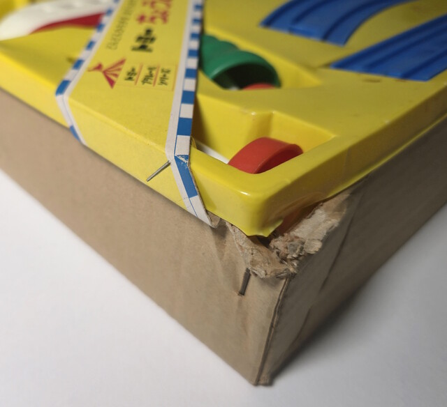 1971 japan p_super_express_hikari_no1_(1970) packaging plarail tomy // 5099x4656 // 3.8MB