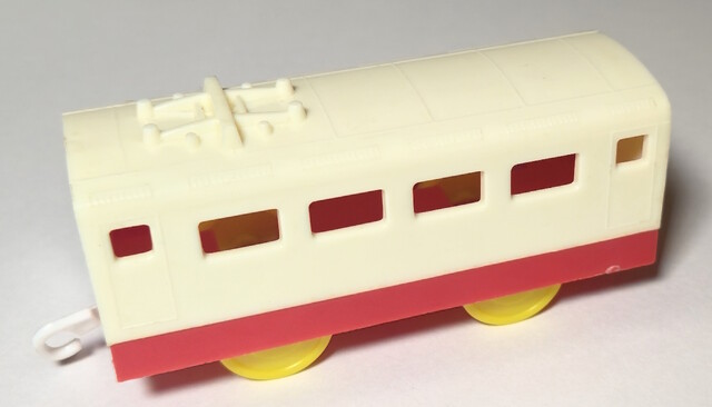 0_series_shinkansen japan p_super_express_hikari_(1967) plarail tomy toy train // 3762x2152 // 1.3MB
