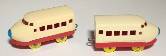 japan p_plastic_dream_super_express plarail tomy toy train // 4220x1447 // 1.1MB