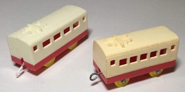 0_series_shinkansen japan p_plastic_dream_super_express p_super_express_hikari_(1967) plarail tomy toy train // 4297x2135 // 1.5MB