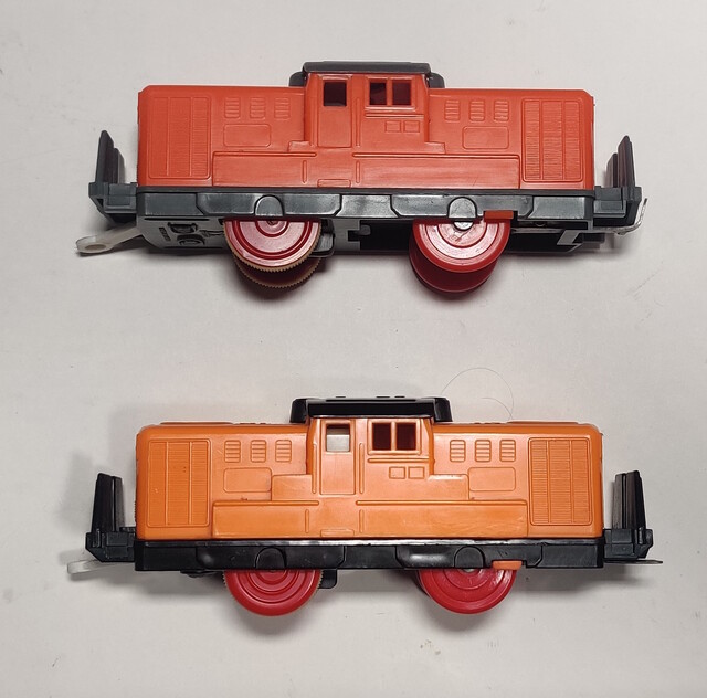1973 1992 dd51 japan old_power plarail power_car tomy toy train // 1573x1554 // 433KB