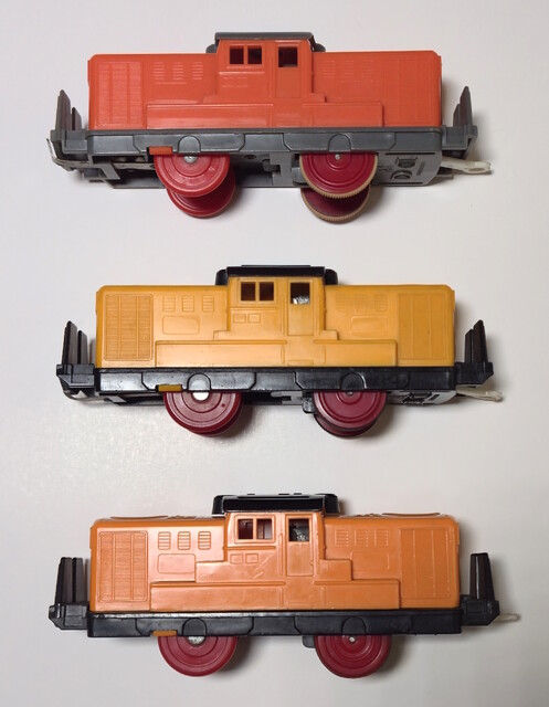 1973 1974 1976 dd51 japan old_power plarail power_car tomy toy train // 3140x4046 // 2.8MB