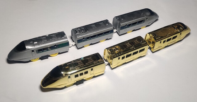 1995 400_series_shinkansen japan p_2_speed_tsubasa p_golden_tsubasa plarail power_car tomy toy train // 2697x1396 // 980KB