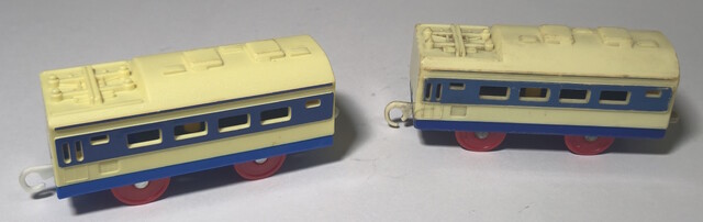 japan p_sleeper_express plarail tomy toy train // 5041x1592 // 1.5MB