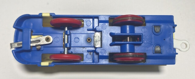 chassis japan p_sleeper_express plarail power_car tomy toy train // 5960x2430 // 3.1MB