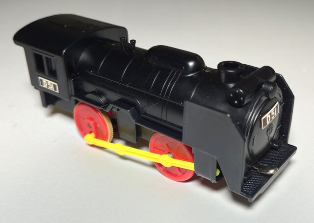 1979 d51 japan p_basic_no1_set plarail power_car tomy toy train // 4275x3036 // 2.4MB