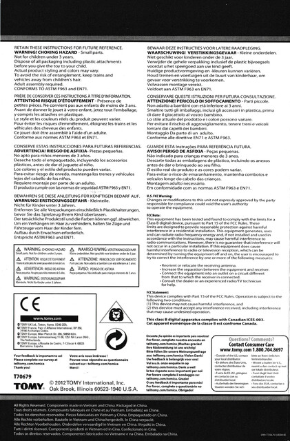 2012 arctic_mining_rescue instructions plarail scan tomica_hypercity tomy // 3312x5033 // 7.7MB