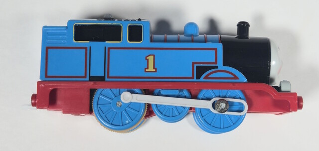 2016 face_variation japan plarail side thomas thomas_and_bertie_rainbow_bridge_set thomas_the_tank_engine tomy toy train // 3101x1466 // 1.1MB