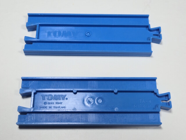 2016 half_straight_rail japan plarail rail thomas_and_bertie_rainbow_bridge_set tomy toy // 4154x3130 // 2.8MB