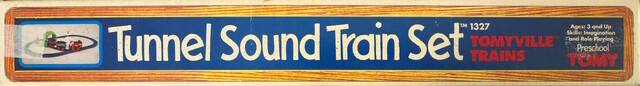1995 box north_america tomy tomytrain top tunnel_sound_train_set // 7792x1049 // 3.3MB